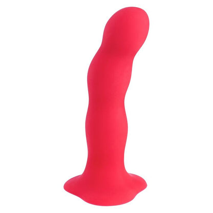 FUN FACTORY - BOUNCER SHAKE DILDO ROSSO