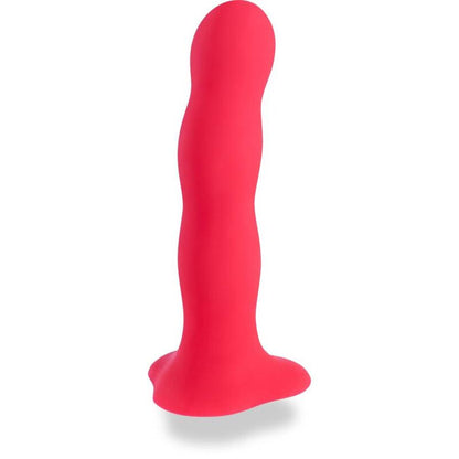 FUN FACTORY - BOUNCER SHAKE DILDO ROSSO