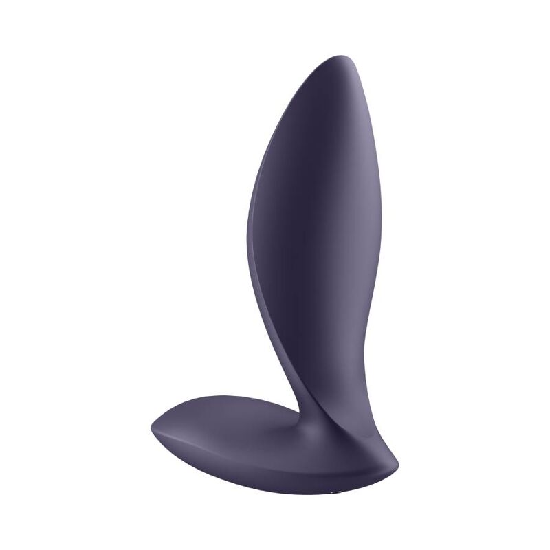 SATISFYER - SPINA DI ALIMENTAZIONE VIOLA