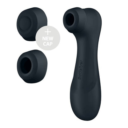 SATISFYER - PRO 2 GENERACIÓN 3 WINE ROSSO BLUETOOTH E APP