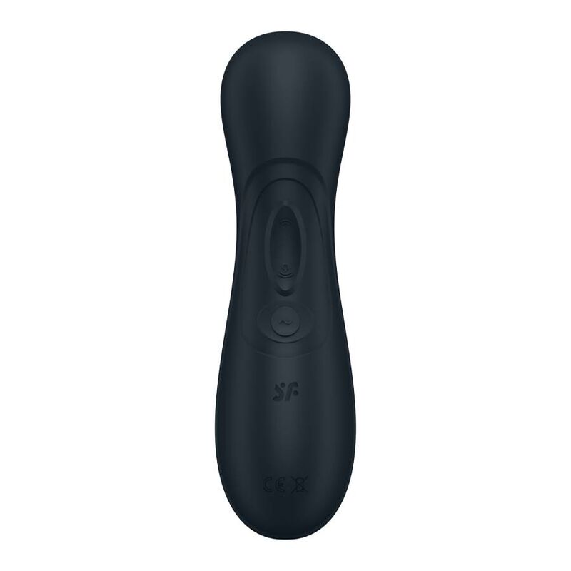 SATISFYER - PRO 2 GENERACIÓN 3 WINE ROSSO BLUETOOTH E APP