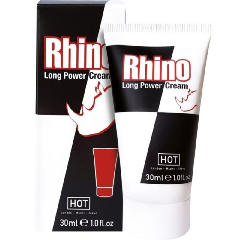 CALDO - RHINO LONG POWER CREMA 30ML