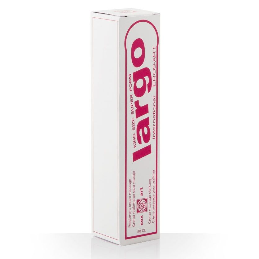 EROS-ART - CREMA LUNGA PER LINGRANDIMENTO DEL PENE 50 ML