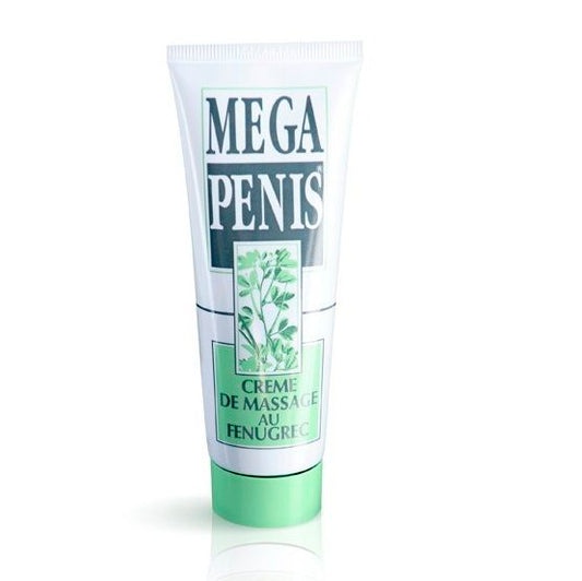 RUF - CREMA PER LINGRANDIMENTO DEL PENE MEGA PENIS