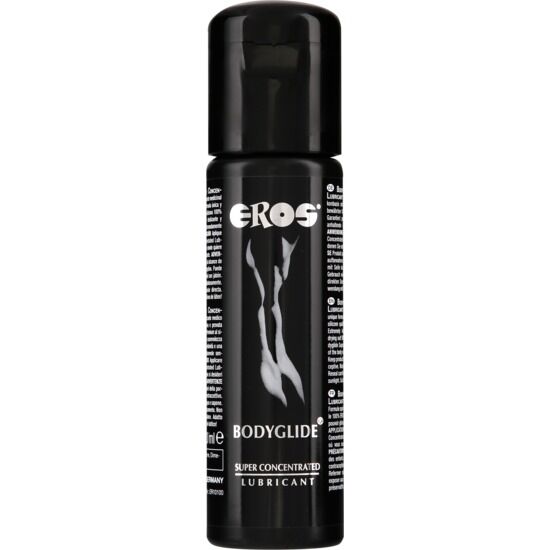 EROS - BODYGLIDE LUBRIFICANTE SILICONE SUPERCOCENTRATO 100 ML