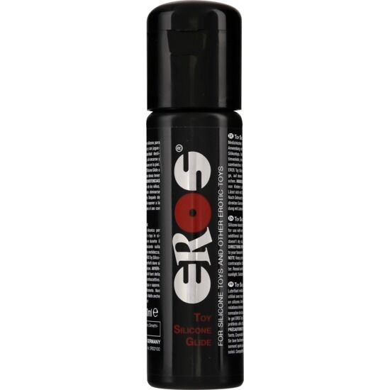 EROS - TOY LUBRIFICANTE IN SILICONE PER GIOCATTOLI 100 ML