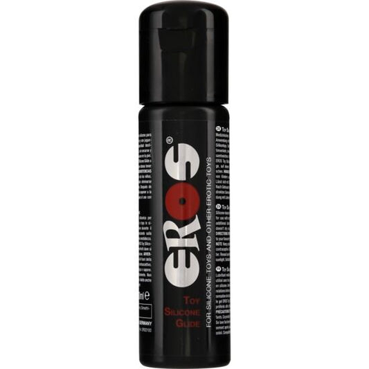 EROS - TOY LUBRIFICANTE IN SILICONE PER GIOCATTOLI 100 ML