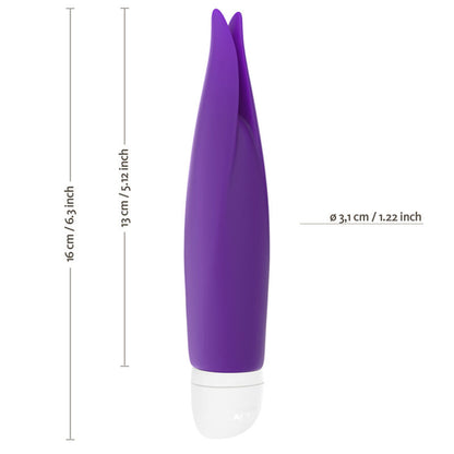 FUN FACTORY - VIBRATORE VOLITA SLIM VIOLA