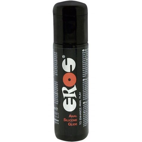 EROS - LUBRIFICANTE ANALE AL SILICONE 100 ML