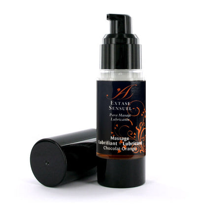 EXTASE SENSUAL - LUBRIFICANTE AL CIOCCOLATO E ARANCIA 30 ML