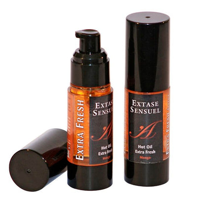 EXTASE SENSUAL - OLIO STIMOLANTE AL MANGO 30 ML