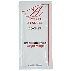 EXTASE SENSUAL - OLIO STIMOLANTE AL MANGO 10 ML