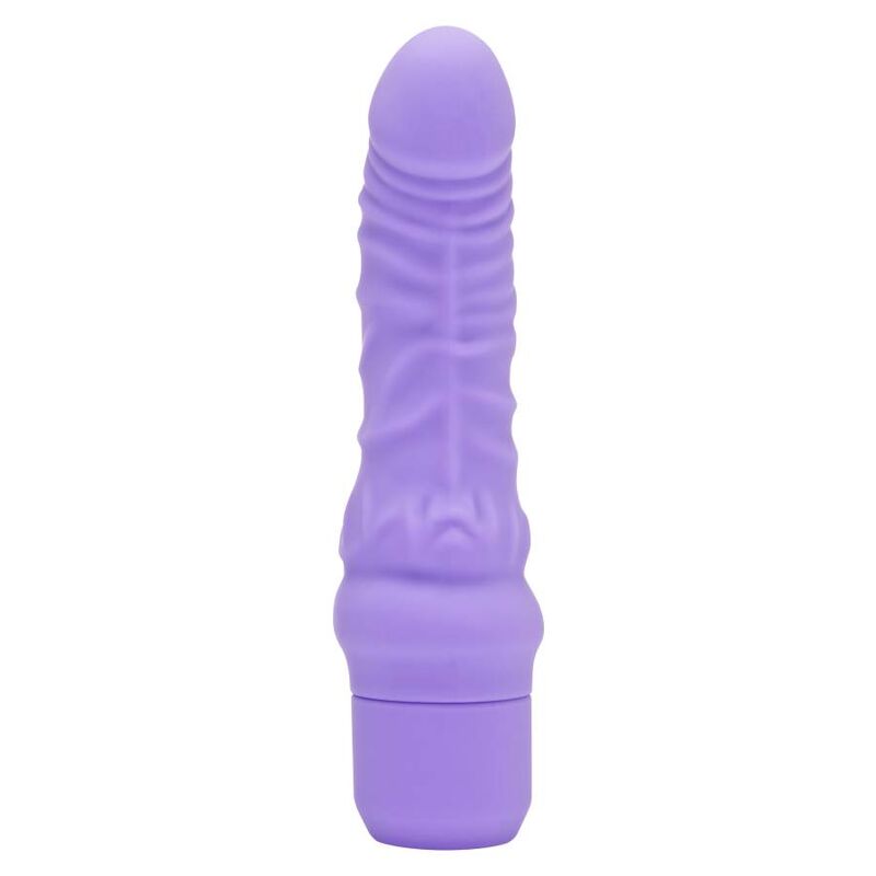 GET REAL - MINI VIBRATORE CLASSICO G-SPOT VIOLA