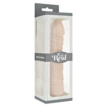 GET REAL - VIBRATORE NATURALE ORIGINALE CLASSICO