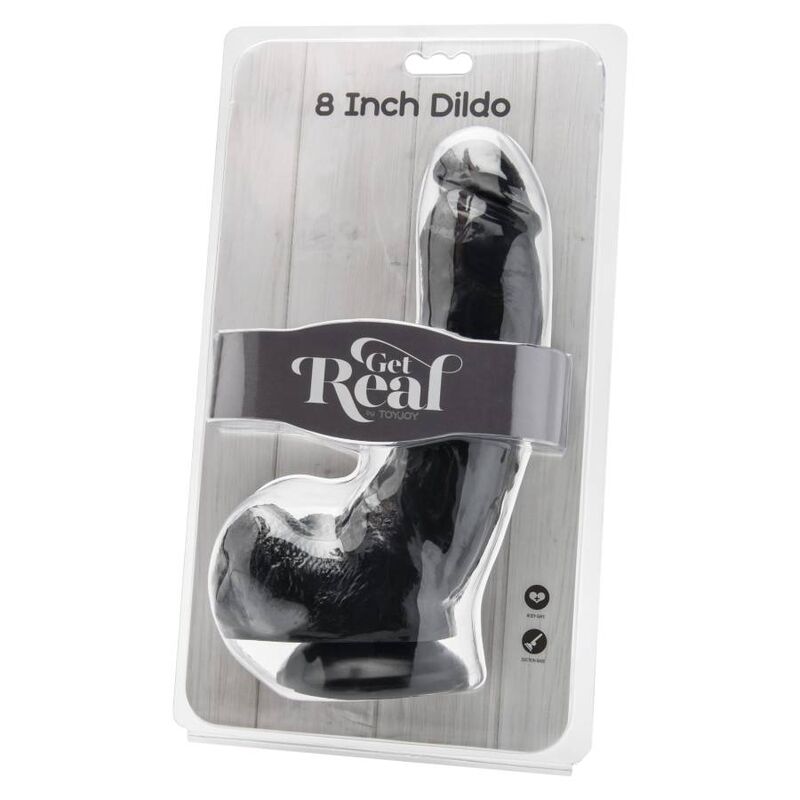 REALISTIC DILDO 20.5 CM - GET REAL