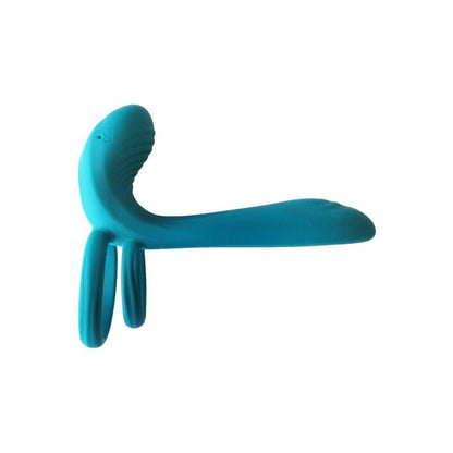 XOCOON - ANELLO VIBRATORE PER COPPIA VERDE