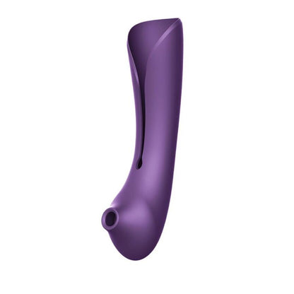 ZALO - SET QUEEN PULSE WAVE STIM PER CLIT VIOLA