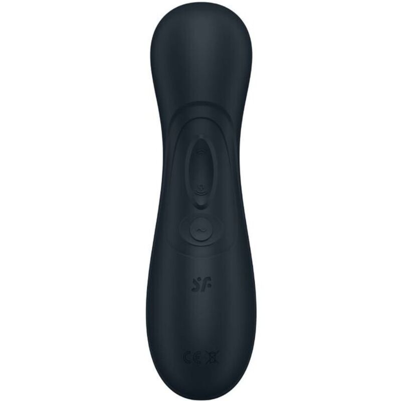 SATISFYER - TECNOLOGIA PRO 2 GENERAZIONE 3 ARIA LIQUIDA ROSSO VINO