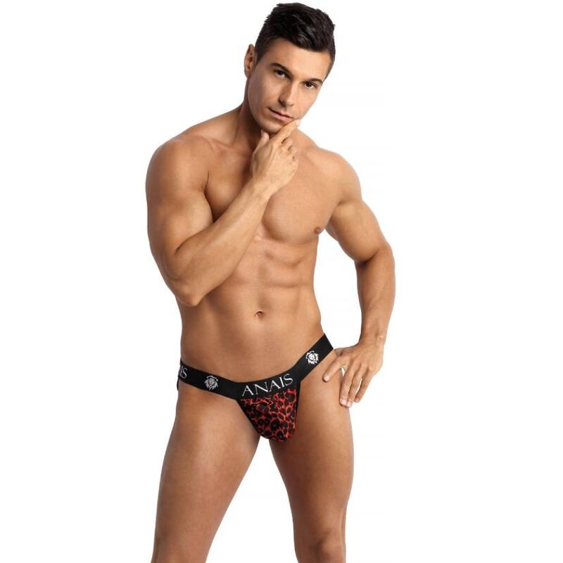 ANAIS MEN - TRIBAL JOCK STRAP S