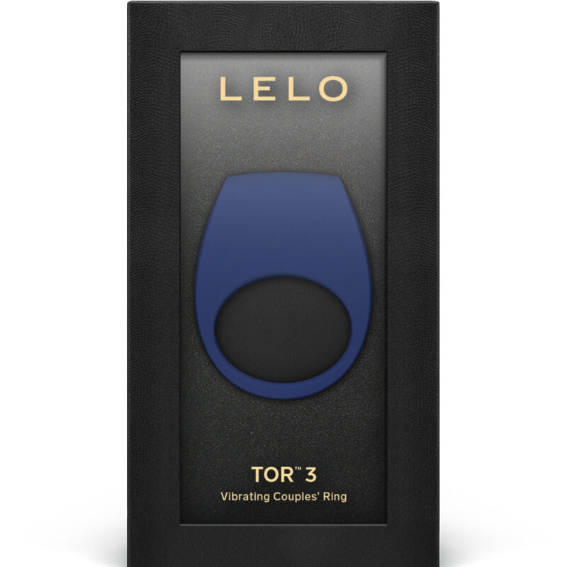 LELO - TOR 3 ANELLO VIBRATORE VIOLA