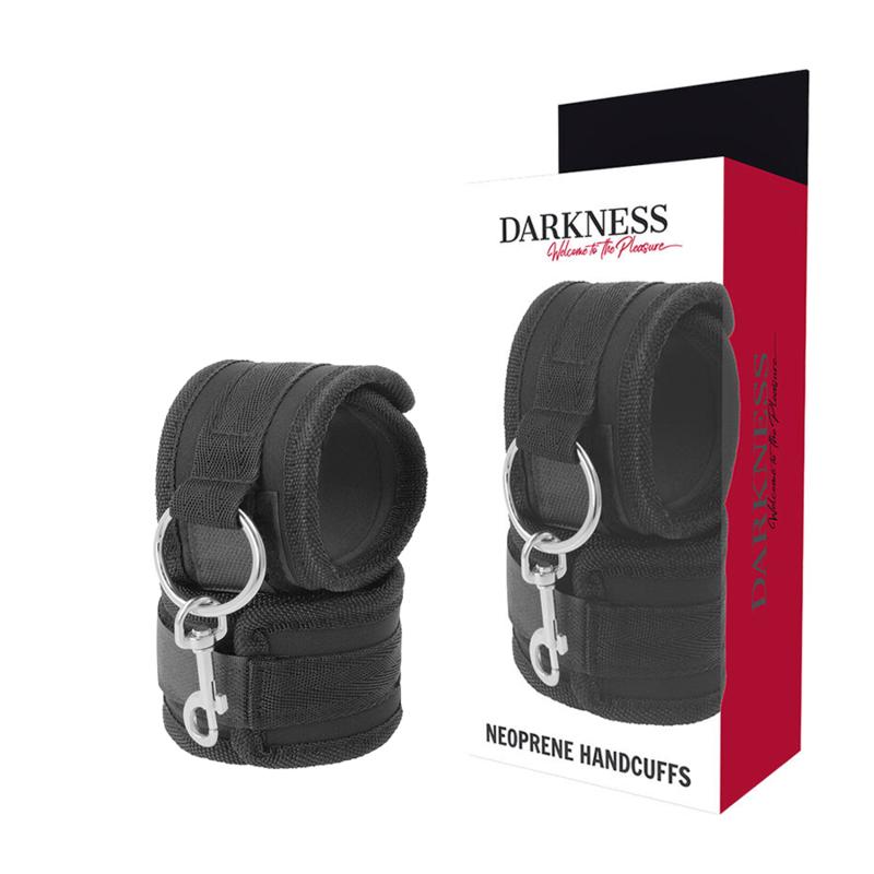 DARKNESS - MANETTE IN NEOPRENE