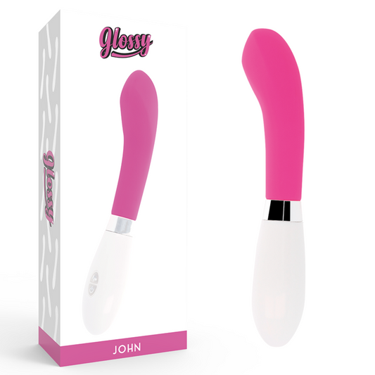 GLOSSY - JOHN VIBRATORE ROSA