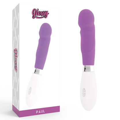 GLOSSY - PAUL VIBRATOR VIOLA