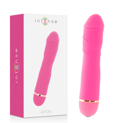 INTENSE - AIRON 20 VELOCIT SILICONE ROSA