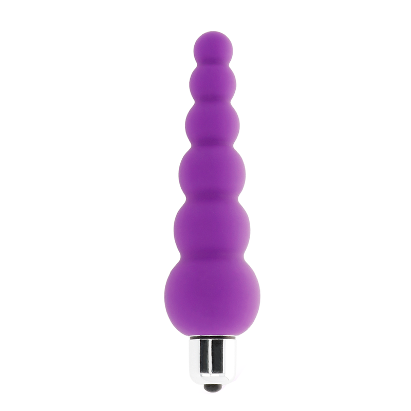 INTENSE - SNOOPY 7 VELOCIT IN SILICONE LILLA