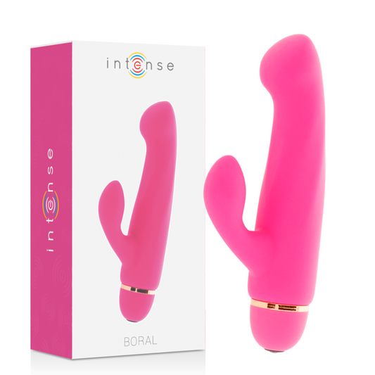 INTENSE - BORAL 20 VELOCIT SILICONE ROSA