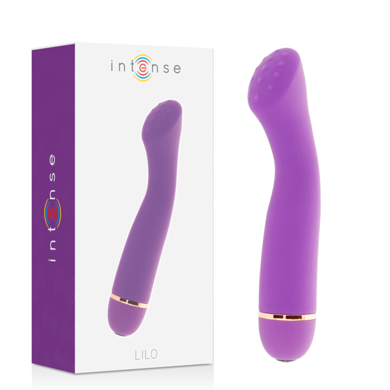 INTENSE - LILO 20 VELOCIT SILICONE LILLA