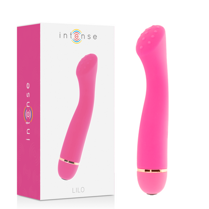 INTENSE - LILO 20 VELOCIT SILICONE ROSA