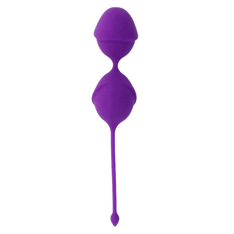 INTENSE - KARMY FIT KEGEL SILICONE LILLA