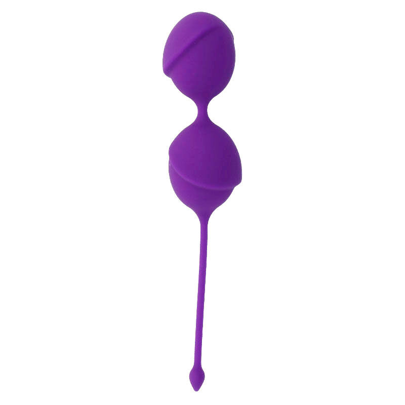 INTENSE - KARMY FIT KEGEL SILICONE LILLA