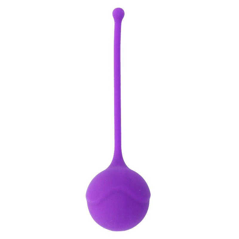 INTENSE - KISHA FIT ONE IN SILICONE KEGEL LILLA