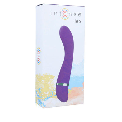 INTENSE - VIBRATORE LEO LILLA SILICON LUXE