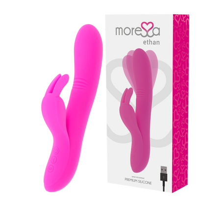 MORESSA - ETHAN PREMIUM SILICONE RICARICABILE