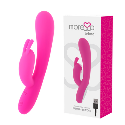 MORESSA - TELMO PREMIUM SILICONE RICARICABILE