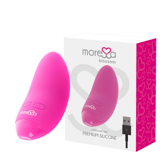 MORESSA - VIBRATORE BLOSSOM ROSA