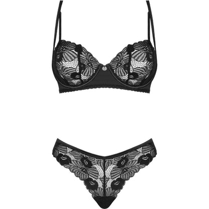 OBSESSIVE - SET 2 PEZZI SERENA LOVE XS/S