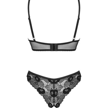 OBSESSIVE - SET 2 PEZZI SERENA LOVE XS/S