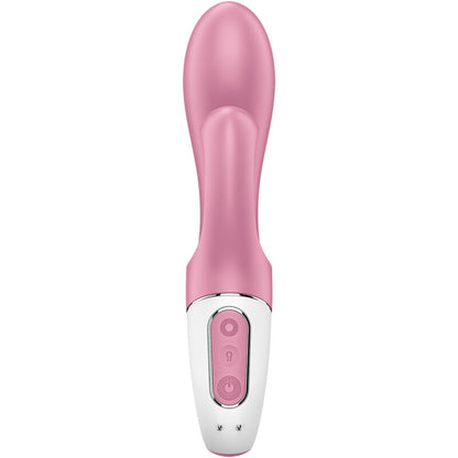 SATISFYER - POMPA AD ARIA BUNNY 2 ROSA