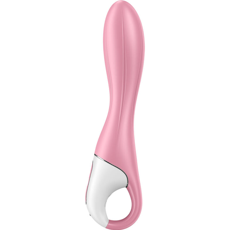 SATISFYER - VIBRATORE POMPA ARIA 2 ROSA