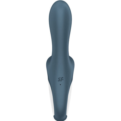 SATISFYER - AIR PUMP BOOTY 2 GRIGIO SCURO