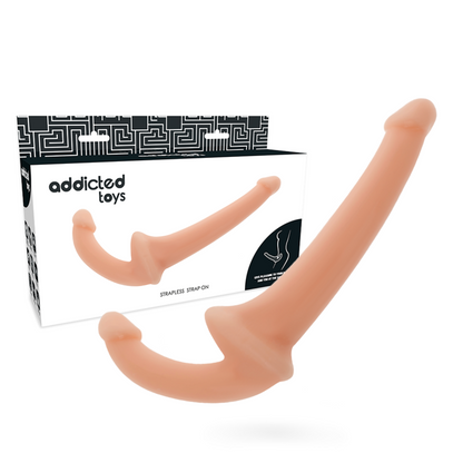 ADDICTED TOYS - DILDO CON RNA S SENZA SUPPORTO NATURALE