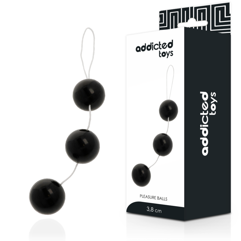 ADDICTED TOYS - SFERE DEL PIACERE