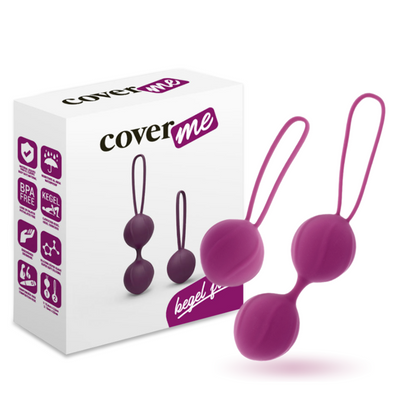 COVERME - TRAINER PELVICO LILLA KEGEL