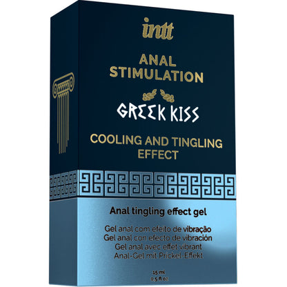 INTT - STIMOLAZIONE ANALE BACIO GRECO 15 ML