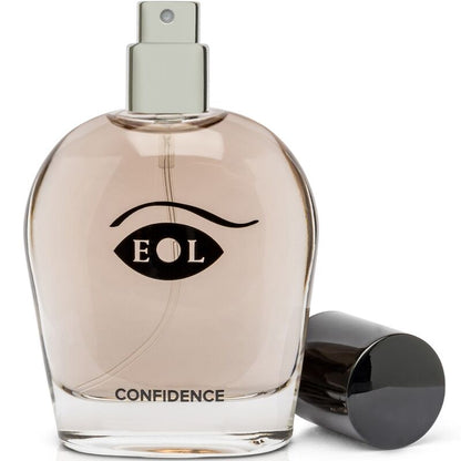 EYE OF LOVE - EOL PHEROMONE PARFUM DELUXE 50 ML - CONFIDENCE