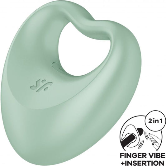 SATISFYER - COPPIA PERFETTA 3 VERDI